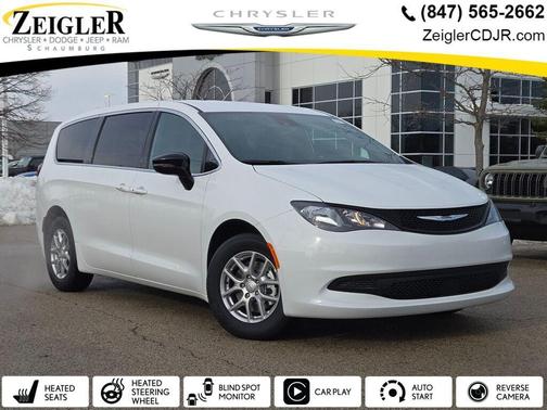 2026 Chrysler Voyager LX