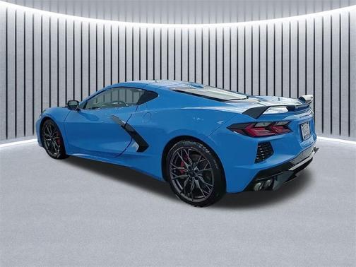 2024 Chevrolet Corvette Stingray w/1LT