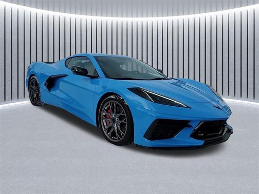 2024 Chevrolet Corvette Stingray w/1LT