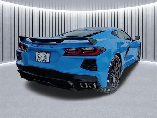 2024 Chevrolet Corvette Stingray w/1LT