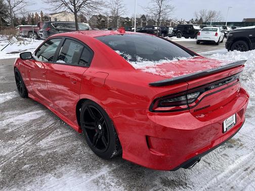2017 Dodge Charger R/T Scat Pack