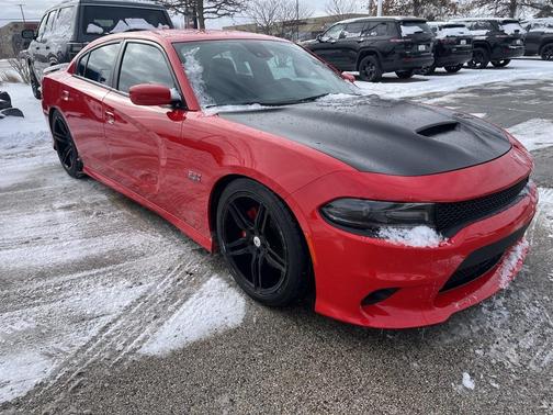 2017 Dodge Charger R/T Scat Pack