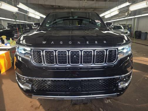2024 Jeep Wagoneer Series III 4x4