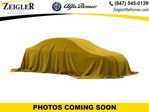 2019 Alfa Romeo Giulia Ti Sport