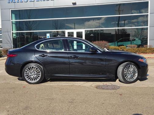 2019 Alfa Romeo Giulia Ti Lusso