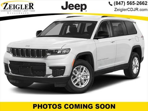 2025 Jeep Grand Cherokee L Altitude