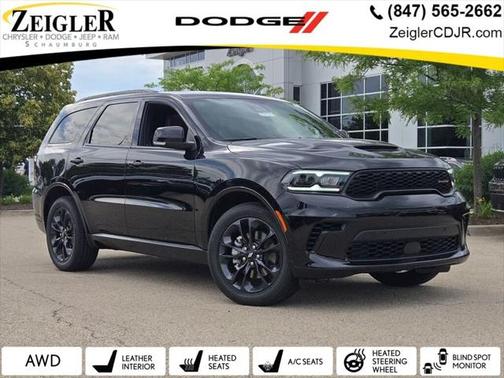 2025 Dodge Durango R/T