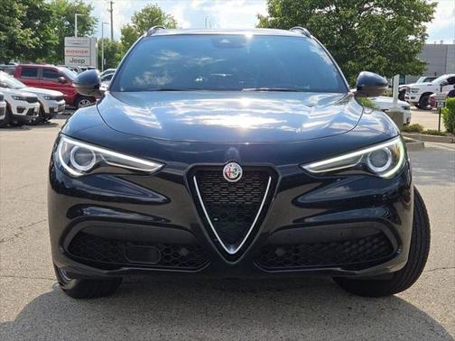 2022 Alfa Romeo Stelvio Ti