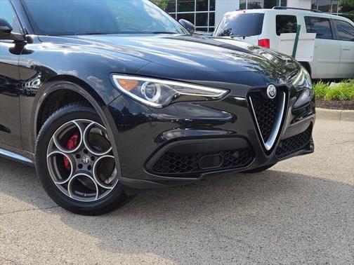 2022 Alfa Romeo Stelvio Ti