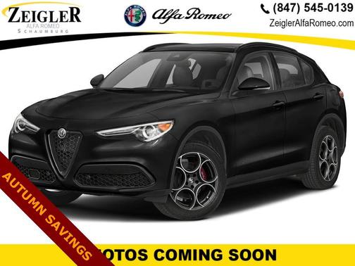 2022 Alfa Romeo Stelvio Ti