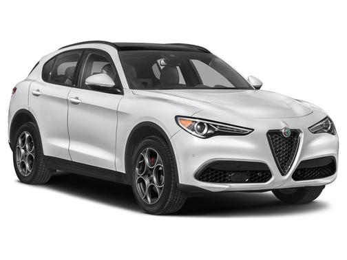 2022 Alfa Romeo Stelvio Ti