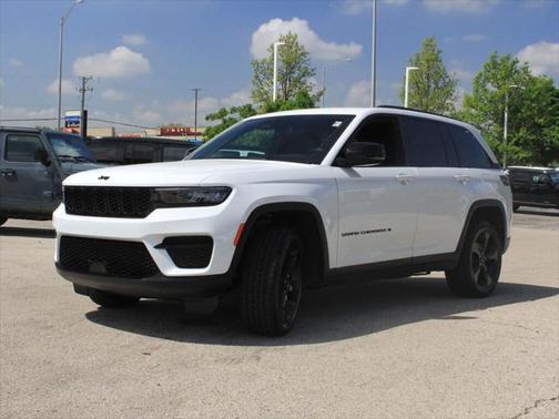 2023 Jeep Grand Cherokee Altitude
