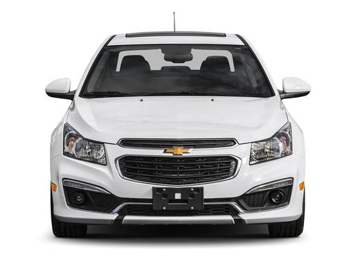 2016 Chevrolet Cruze Limited 1LT