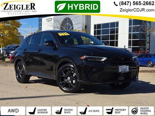 2024 Dodge Hornet R/T Plus EAWD