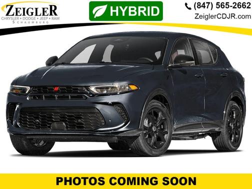 2024 Dodge Hornet R/T Plus EAWD