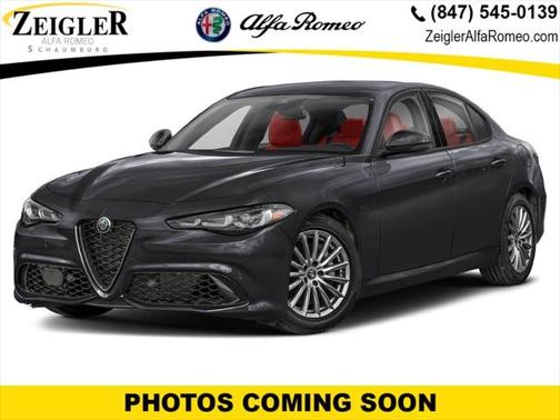 2024 Alfa Romeo Giulia Veloce AWD