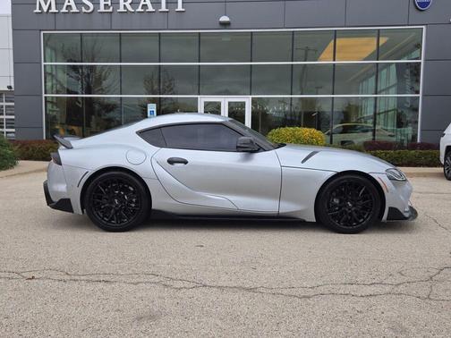 2020 Toyota GR Supra 3.0