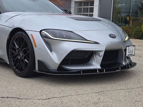 2020 Toyota GR Supra 3.0