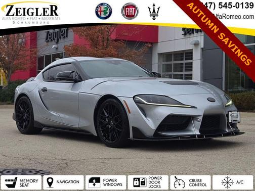 2020 Toyota GR Supra 3.0