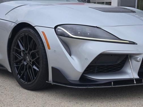 2020 Toyota GR Supra 3.0