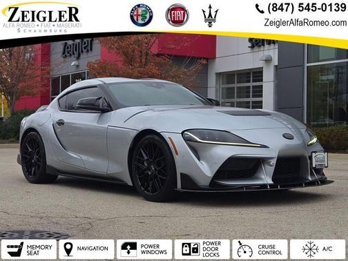 2020 Toyota GR Supra 3.0