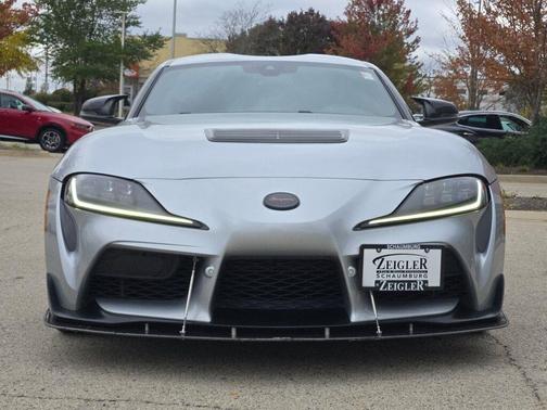 2020 Toyota GR Supra 3.0