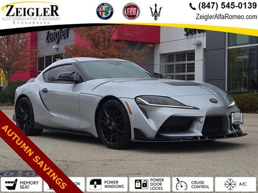 2020 Toyota GR Supra 3.0