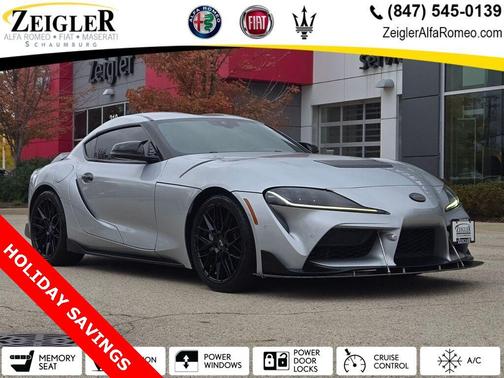 2020 Toyota GR Supra 3.0