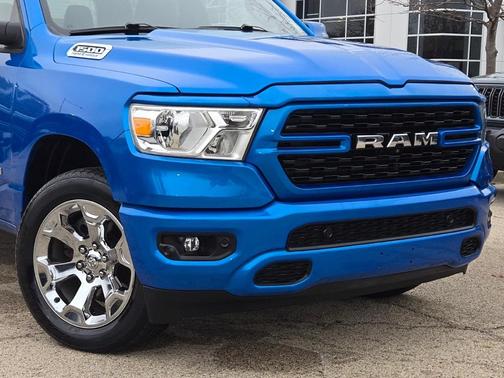 2022 RAM 1500 Big Horn/Lone Star
