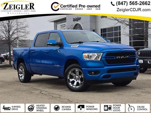 2022 RAM 1500 Big Horn/Lone Star