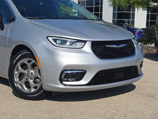 2024 Chrysler Pacifica Limited