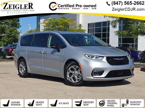 2024 Chrysler Pacifica Limited