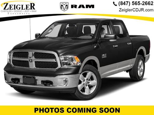 2018 RAM 1500 ST