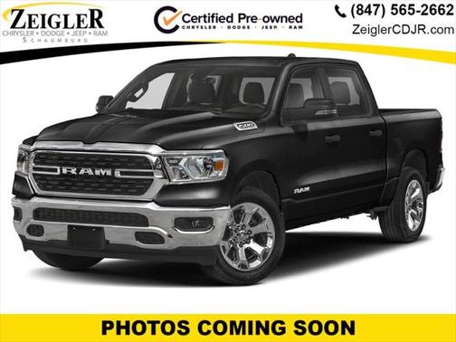 2023 RAM 1500 Big Horn/Lone Star