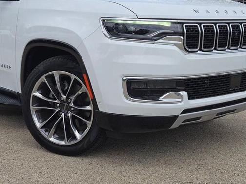 2024 Jeep Wagoneer Series II 4x4