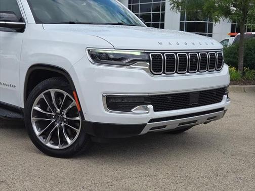 2024 Jeep Wagoneer Series II 4x4