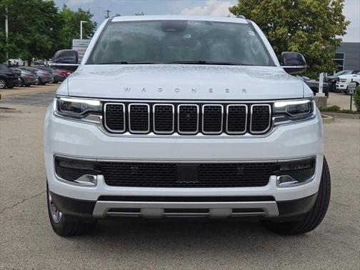 2024 Jeep Wagoneer Series II 4x4