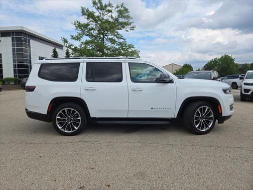 2024 Jeep Wagoneer Series II 4x4
