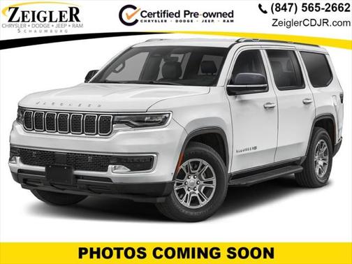 2024 Jeep Wagoneer Series II 4x4