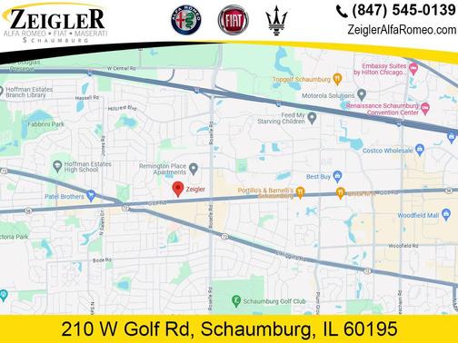 2023 Alfa Romeo Giulia Quadrifoglio