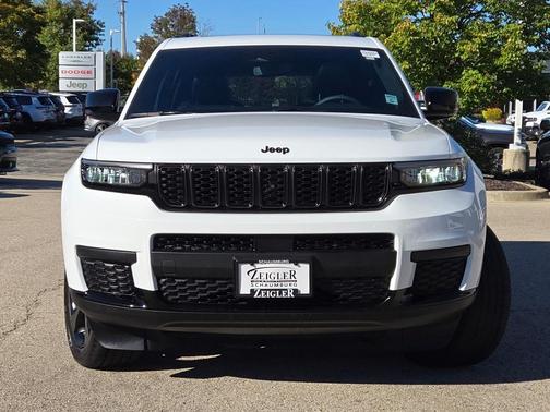 2023 Jeep Grand Cherokee L Altitude