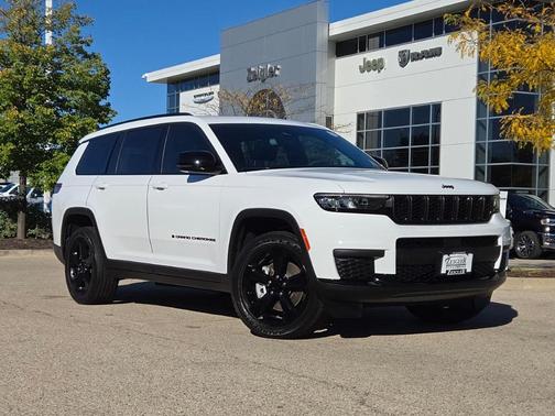 2023 Jeep Grand Cherokee L Altitude
