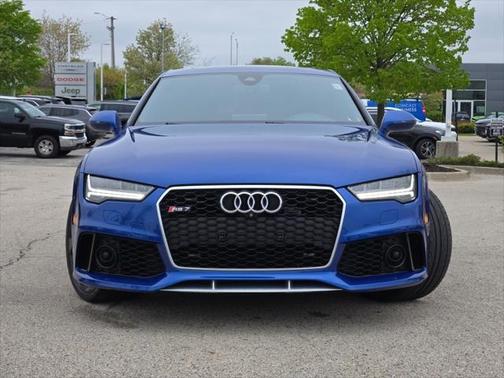 2016 Audi RS 7 4.0T Prestige