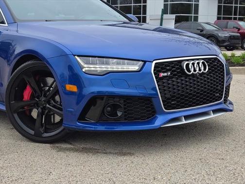 2016 Audi RS 7 4.0T Prestige