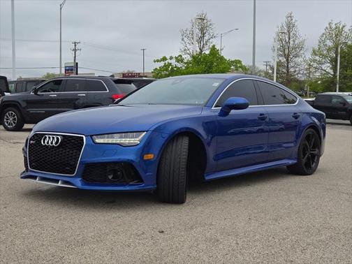 2016 Audi RS 7 4.0T Prestige