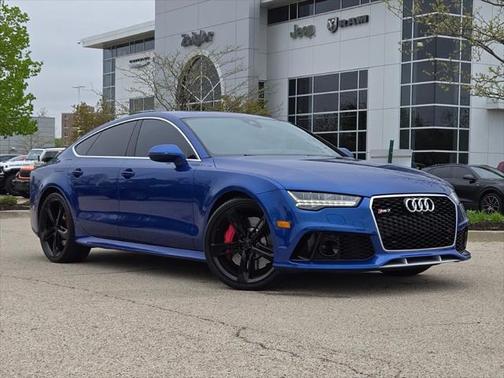 2016 Audi RS 7 4.0T Prestige