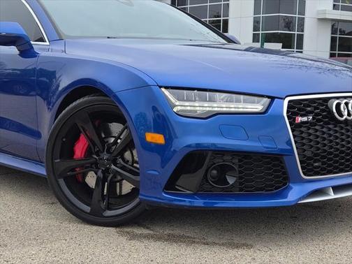 2016 Audi RS 7 4.0T Prestige