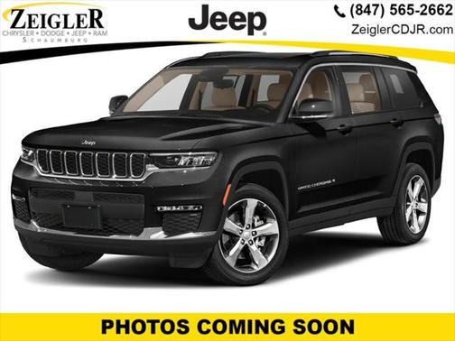 2022 Jeep Grand Cherokee L Limited