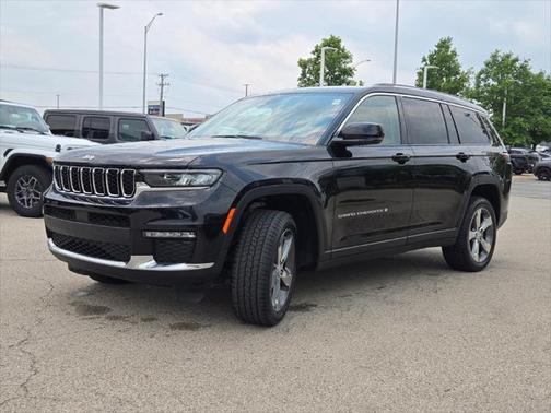 2022 Jeep Grand Cherokee L Limited