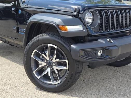 2025 Jeep Wrangler 4xe Sport S